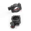 7/8" Motorcycle Handlebar Mirror Adaptor Clamp Mount Bracket 8mm CCW Aluminium