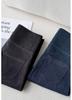 Women's Slim Fit Cashmere Silk Fleece-Lined Winter Pants with Pockets