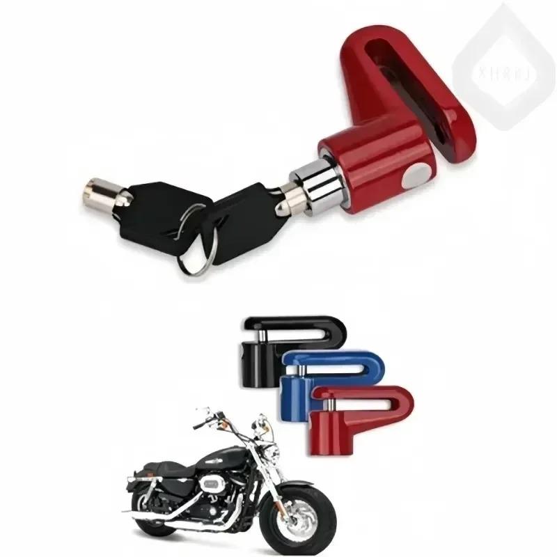 ForHot Security Anti-theft Locks Electric Scooters Disc Brake Locks Steel Wire Bicycles Mountain Bikes Motorcycle Disc Locks Rea