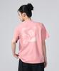 DISCOVERY EXPEDITION Uni Freshvent D-Symbol Short Sleeve T-Shirt (Peach)