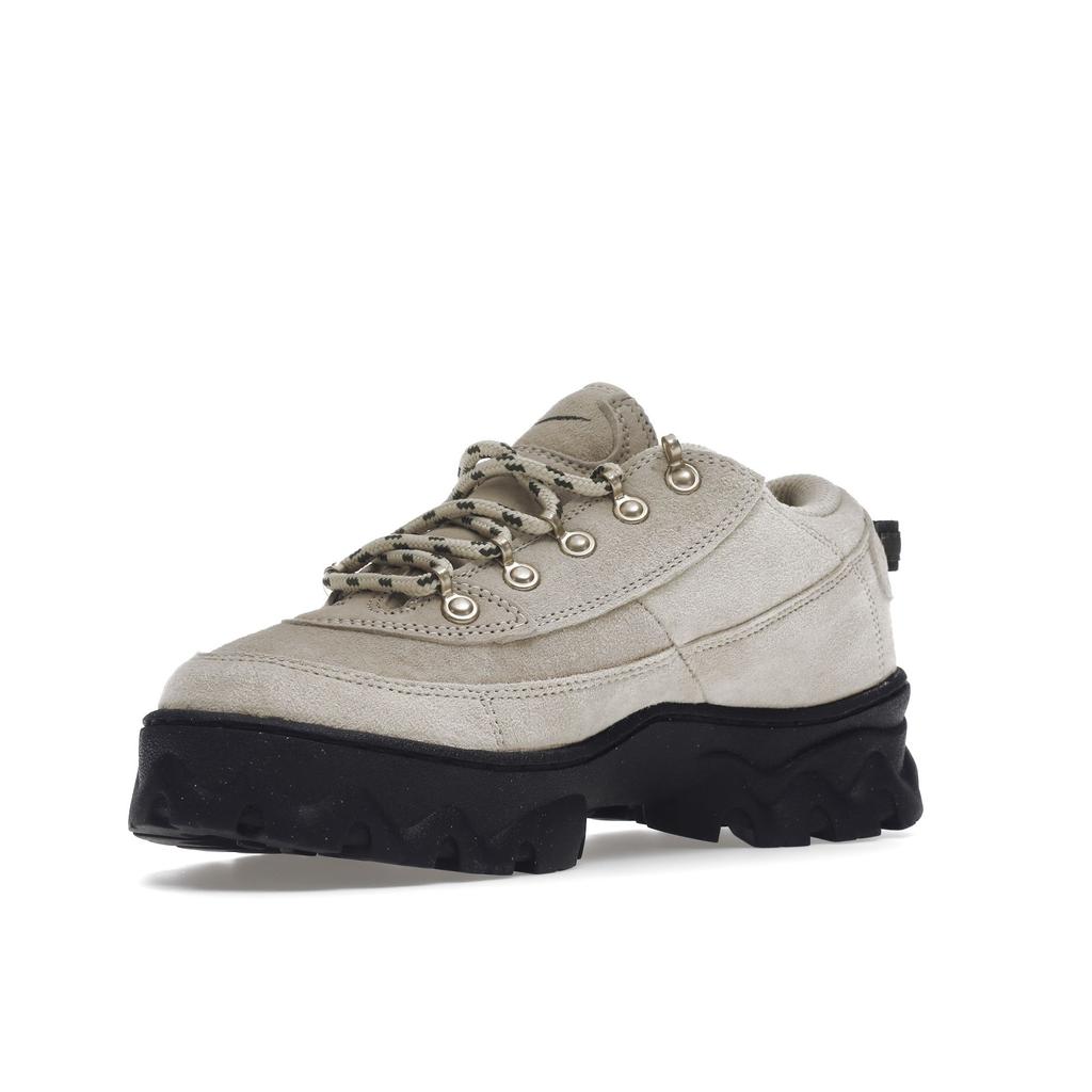 Kup Nike Lahar Low Rattan Damskie Trampki Cargo-Khaki Czarny