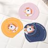 Anti-Odor Floor Drain Mat Anti-Blocking Kitchen Sink Plug Durable Floor Drain Cover Shower Bathtub