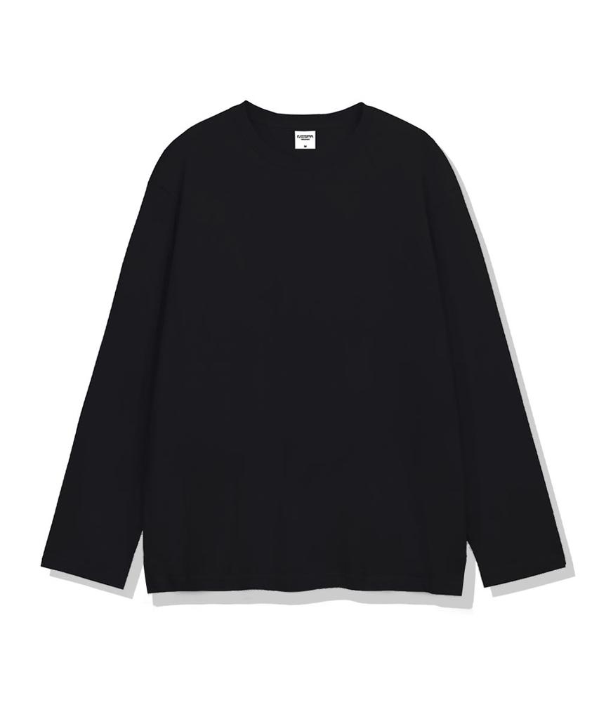 Neseupaseutyudio Clean Layered Long Sleeve 2 Colors [Nspr_6001]