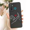 Shockproof Case For Realme 5 Pro Casing Popular Cute Rabbit Soft Matte Cover Realme5 Pro 5Pro RMX1971 RMX1973 Phone Case