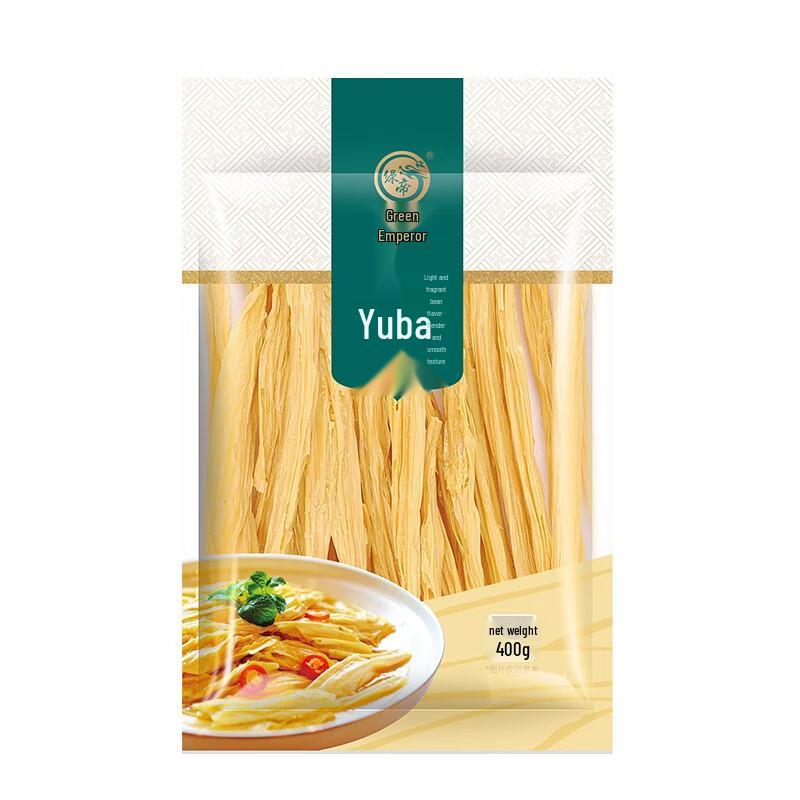 Green King Dried Bean Curd