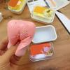 Office Anxiety Reducer Ice Cream Cake Squeeze Toy, Slow Rising Stress Relief Toy Simulation Dessert Food Pinch for Relieving