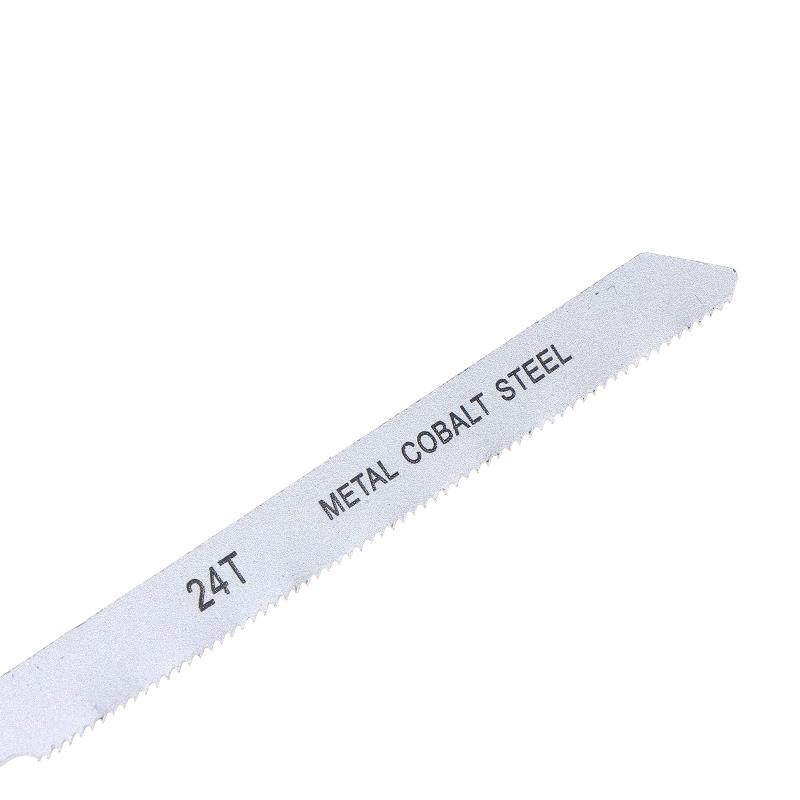 7/14Pcs Jig Saw Blade Set Hcs Assorted Saw Blades Fast Cut Down Professional Sharp Jigsaw Blade Woodworking Tool