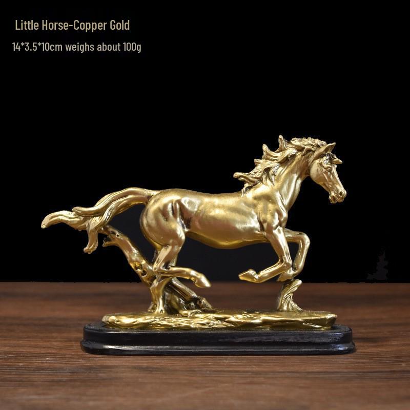 

Год Лошади Статуэтка Маленького Пони: Домашний декор, украшение для гостиной и винного шкафа