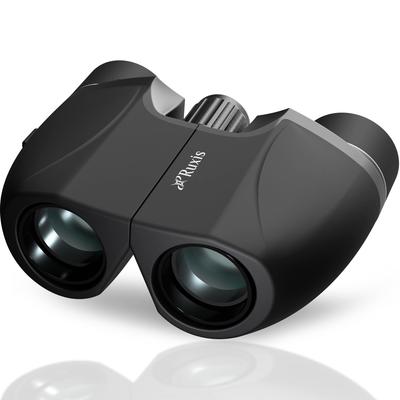 [Developed by an Ophthalmologist and an Engineering Doctor] Binoculars for Live Events, 10x Magnification, Opera Glasses, for Concerts and Sports Watc