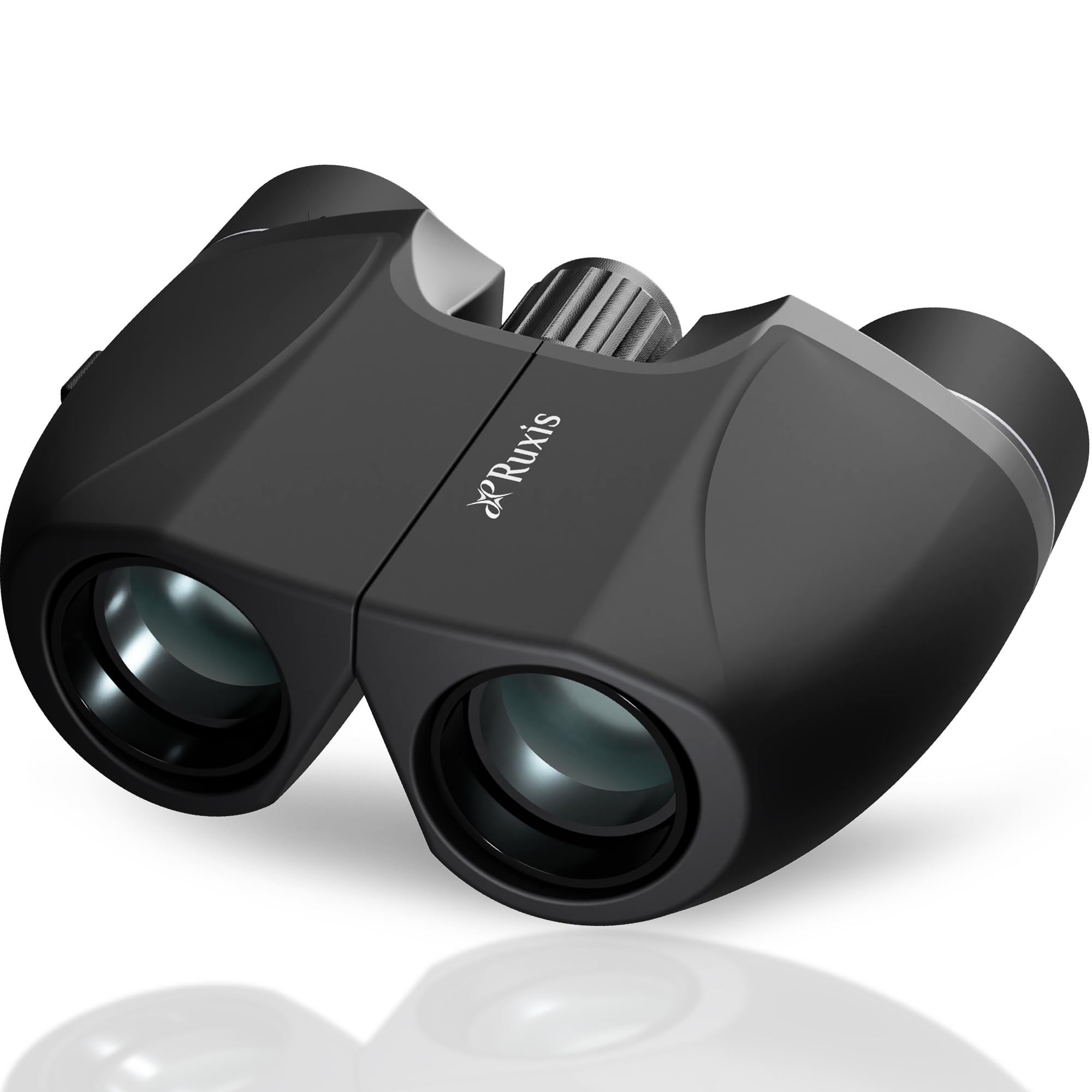 

by an Ophthalmologist and an Engineering Binoculars for Live 10x Opera for Concerts and Sports 140g Japanese Ruxis [Developed Doctor] Events, чорний