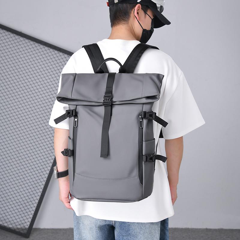 Men's Outdoor Large Capacity Travel Backpack Sports Backpack