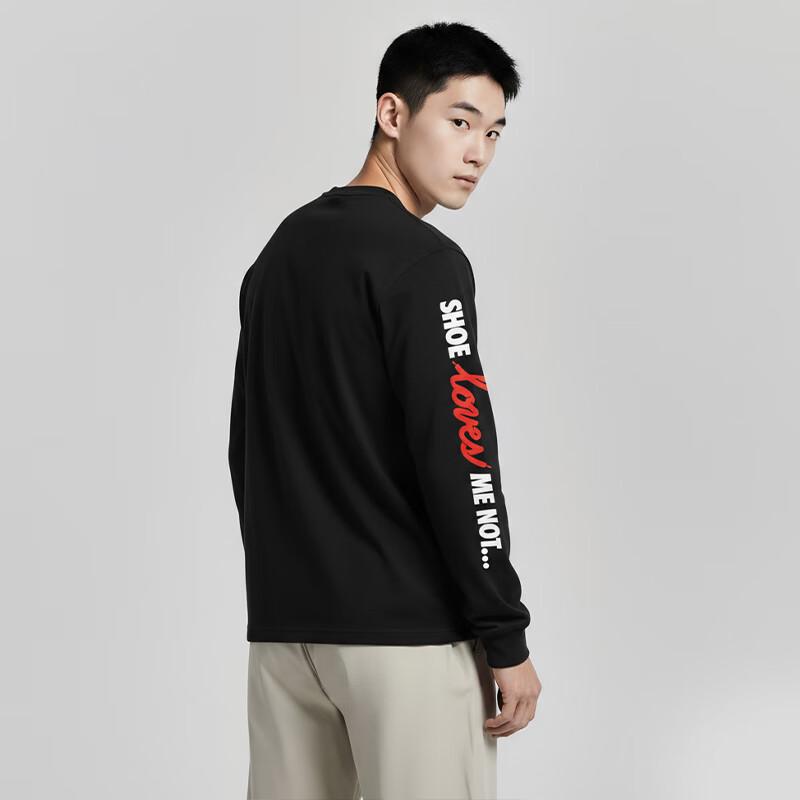 Nike AS U NSW Tee LS OC VDAY Long-Sleeve T-Shirt M