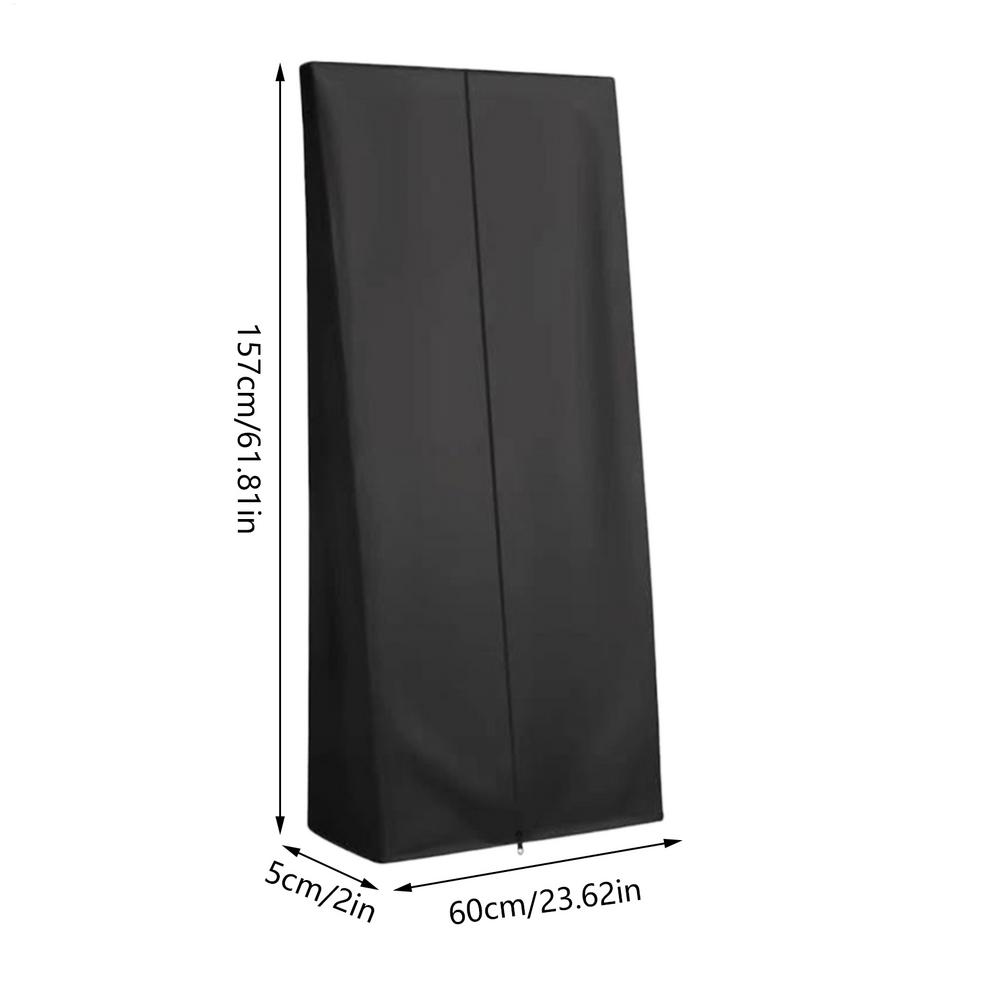 Mirror Dust Cover Waterproof Full-Length Mirror Dust Cover Oxford Fabric Indoor Furniture Protector For Hallway Dormitory