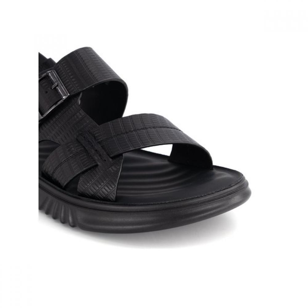 Land Rover Kumgang Men S Buckle Point Two Way Sandal lanSac5776mf1