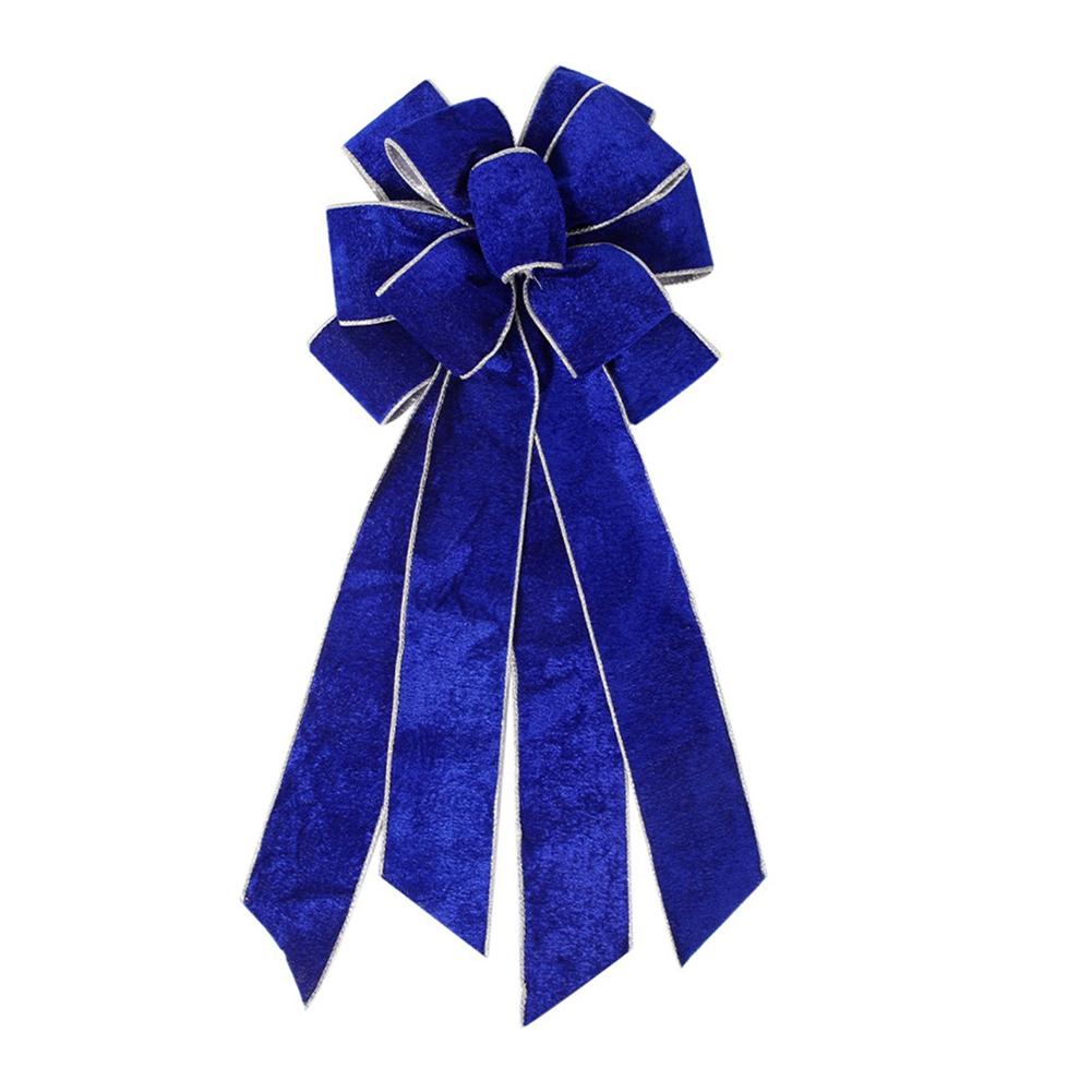 Christmas Tree Bow Home Decoration Bow