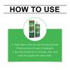Spray-On Bathtub Cleaner - Household Bathroom Cleaner for Tiles & Glass, Removes Stains & Limescale, Cleans & Maintains Surfaces