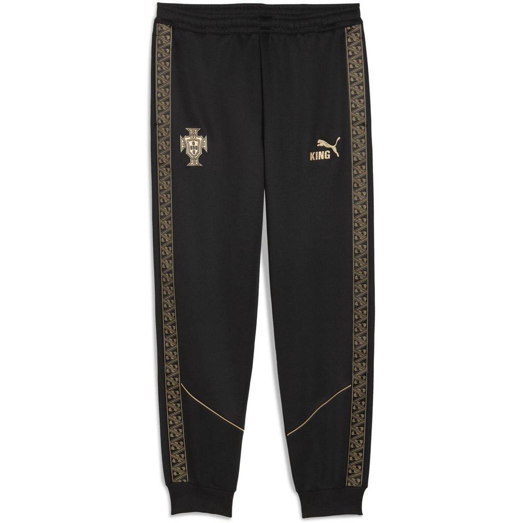 Puma Mens Eusebio 2025 Tracksuit Bottoms
