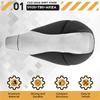 Car Automatic Gear Shift Stick Knob Shifter Head For Lexus ES300 IS250 LS400 Toyota Estima Matrix Hilux-M53K