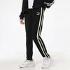 (WMNS) PUMA Knitting Sports Trousers Black Women's 531079-01