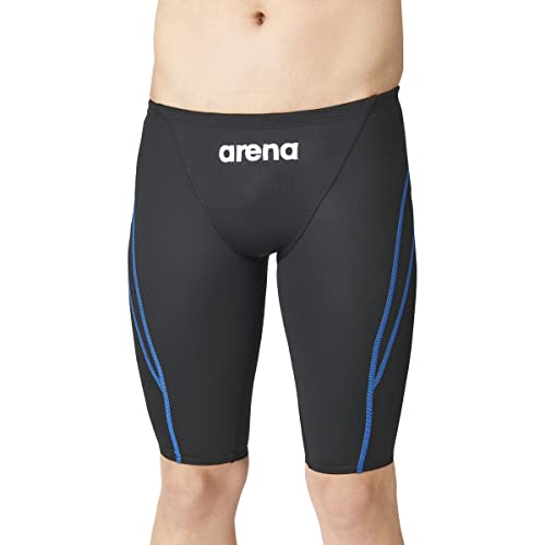 FINA Approved arena Men s AQUA ADVANCED Racing Swimsuit, Half Spats, Size SS, ARN-1022M