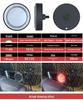 12V High-Brightness LED Motorcycle Abyss Decorative Lights - Personalized Atmosphere with Side Warning