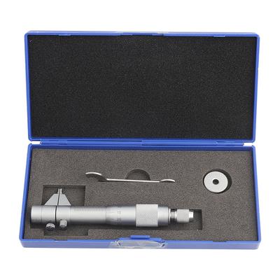 Innenmikrometer, Lochbohrung, Innendurchmesser, Messbereich 5–30 mm, 0,01 mm Genauigkeit, Innenmikrometer