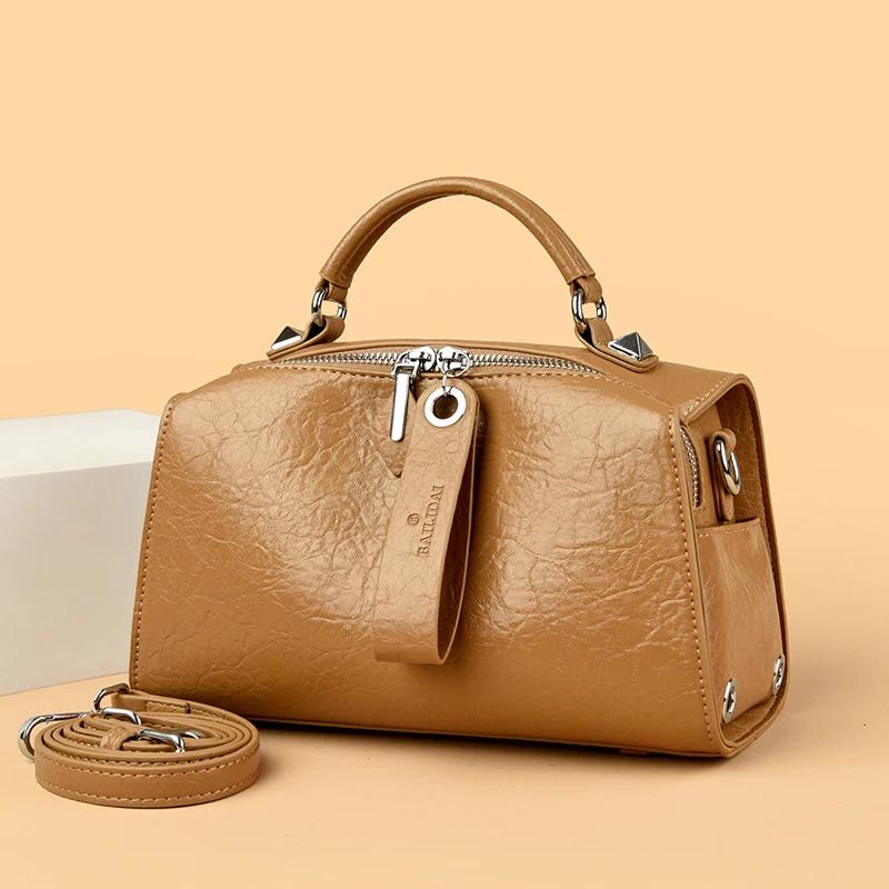 

Большая вместительная сумка на одно плечо, универсальная сумка-подушка, высокое качество, новинка, осень