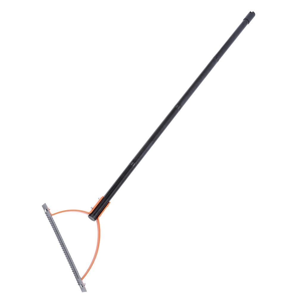 Manual Weed Grass Cutter 65 Manganese Steel Serrated Double Edged Blade Stainless Steel Handle