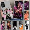 Bleach Kyoraku Shunsui Phone Case Cover for Samsung Galaxy A12 A22 A32 A52 A72 A02S A51 A50S A31 A20S A10S Note 20 Ultra 10 Plus