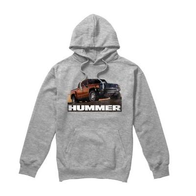 Hummer Unisex Adult H3 Ad Hoodie