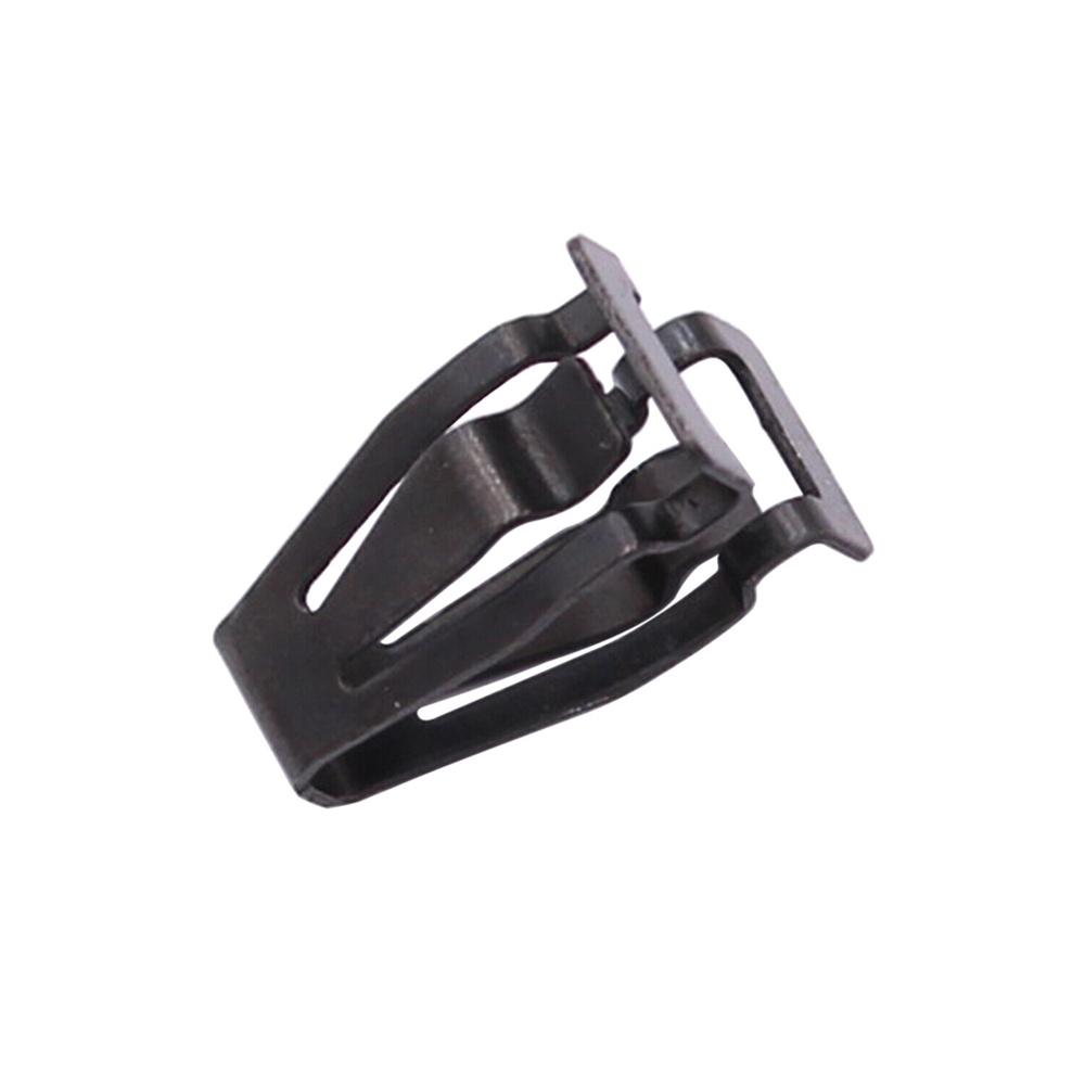 Sun Visor Clip For 13-22 Ford Mustang Edge Fusion Lincoln MKX MKZ DS7Z-9904132-A