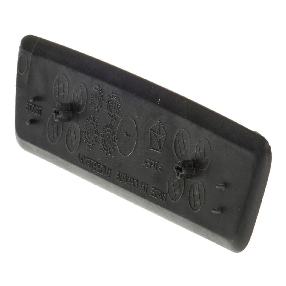 Instrument Panel Dash Center Bezel Mat For Dodge Ram 1500 2500 3500 4500 2013-18