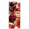 For Huawei P50 Pocket Case Transparent Clear Hard PC Phone Back Cover For Huawei P50 Pocket Cases P 50 Pocket 2022 Shells Capa