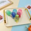 New Maltose Ice Cream For Stress Relief, Kneading, Slow Rebound, Release Of Energy, Rainbow Ice Cream Sensory Stress Relief Toy
