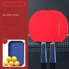 LISM Table Tennis Racket Set
