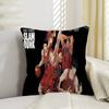 Anime Slam Dunk Pillow Cushion Cover Pillowcase Living Room Sofa Home Decor