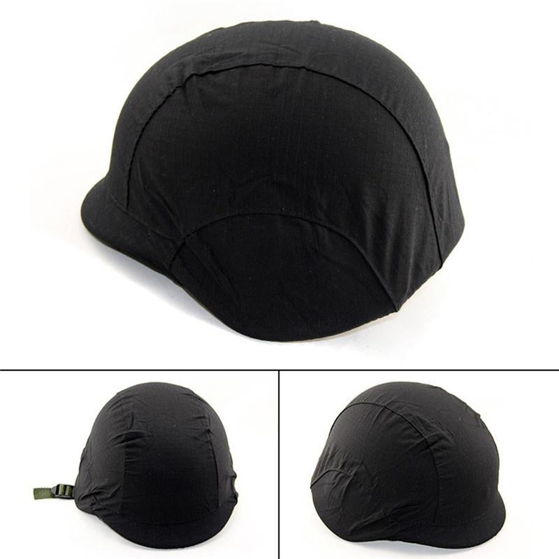 Buy Military Tactical Camouflage Helmet Cover for M88 Helmets Men Training Camo Hunting Helmet