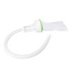 Pool Cleaner Leaf Bag, Pool Vacuum Replacement Mesh Bag, Plastic Leaf Collector Bag with Locking Cord,