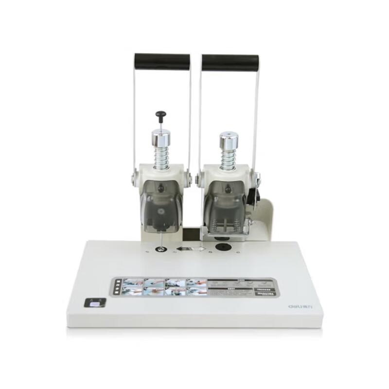 Deli 3875 Financial Document Binding Machine