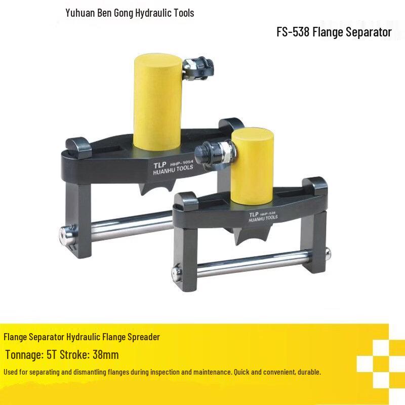 Brangdy Manual Hydraulic Split Flange Separator FS-1054