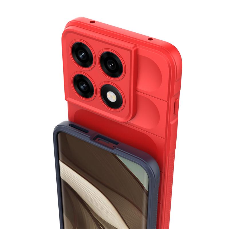Für Motorola Edge 70 Pro Hülle Silikon Flüssig Stoßfest Hülle Motorola Moto Edge 70 Pro Fusion Cover TPU Gummi Schutzhülle