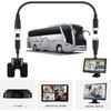 EKYLIN 32FT 10M Car Video 4-Pin Aviation Extension Cable for CCTV Rearview Camera Truck Trailer Camper Bus Vehicle Backup Monitor System Waterproof