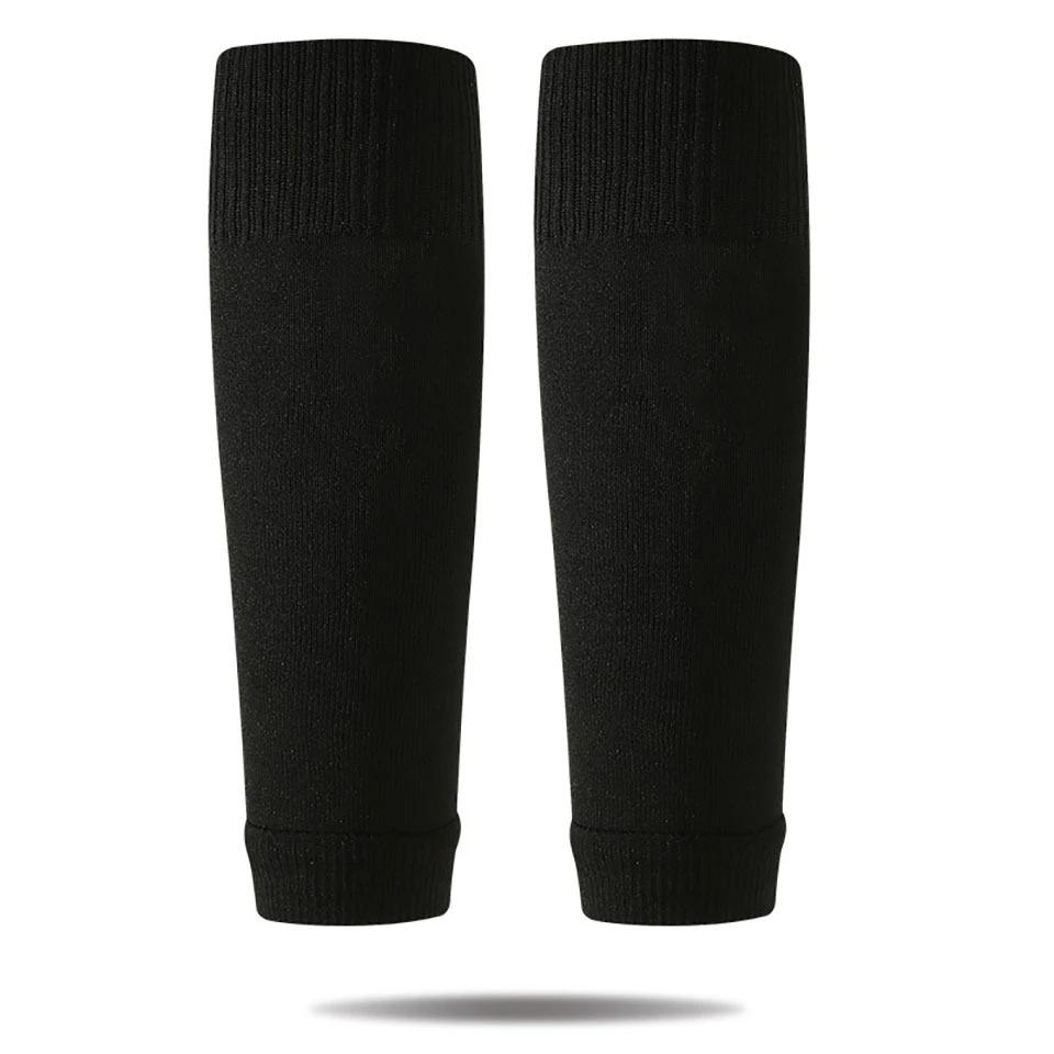 1 Pair Breathable Calf Compression Sleeve Professional High-quality Soccer Socks For Running Football Basketball