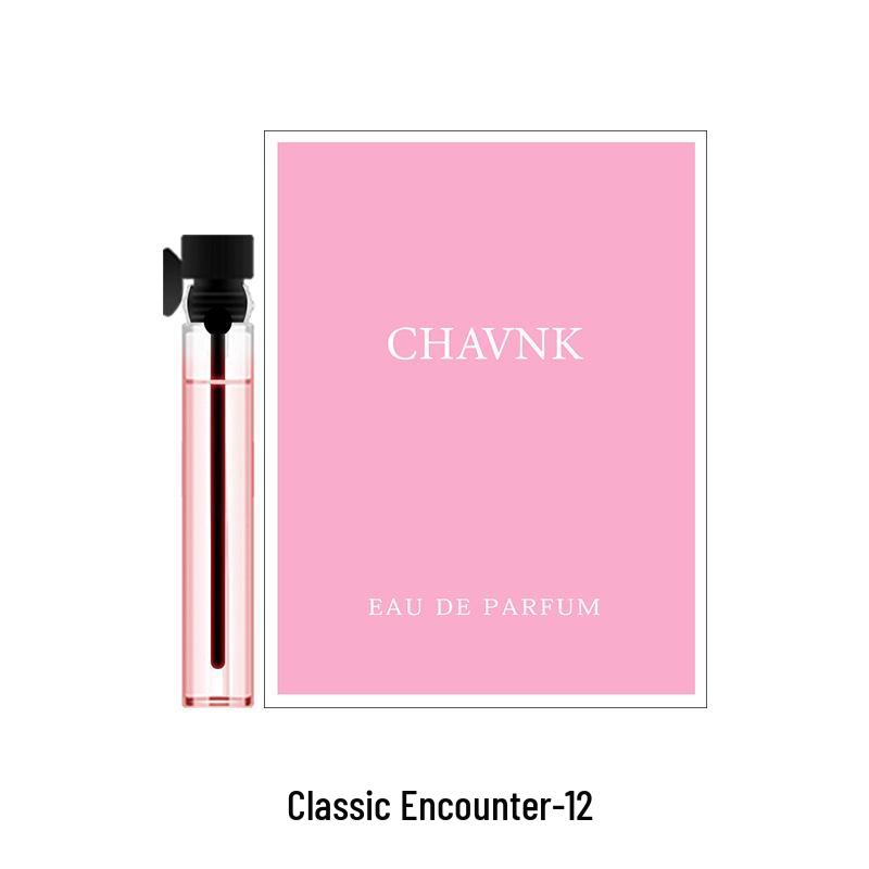 Yixiang Gentle Encounter Women's Perfume - Long-lasting Floral Fruity Scent, TikTok Favorite.