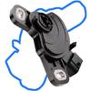 28900R9L004 Replacement Range Position Sensor Neutral Safety Switches 28900-R9L-004 Car Repair