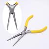 5-In Ultra Sharp Wire Cutters,Small Diagonal Cutters with Spring Loaded Wire Snips for Cutting Crafts and Cable