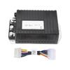 Golf Cart Motor Controller 1266A 5201 DC Motor Control Unit with Adapter Cable for Small Utility Vehicles