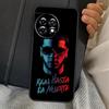 Anuel AA Real Hasta La Muerte Case For OnePlus 11 10 9 8 Ace Pro 11R 9RT 10T 8T OnePlus Nord N20 N10 2T CE 2 Lite Cover