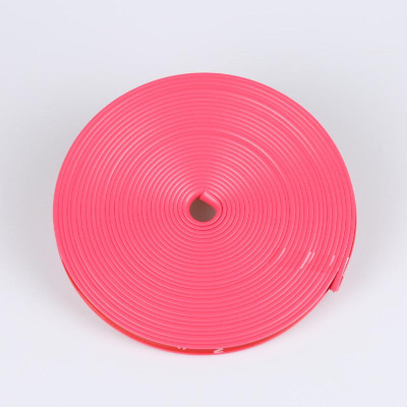 Double Layer Protective Wheel Hub Decorative Strip - Universal Fit