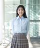 Konomi Langarm Hemdbluse für die Schule Geeignet für High School und Junior High School Erhältlich in und Größe Klein bis Japanische Größe ARCY-1013
